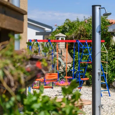 Hébergement de vacances Haus Rustica