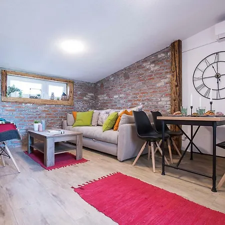 Hébergement de vacances Haus Rustica