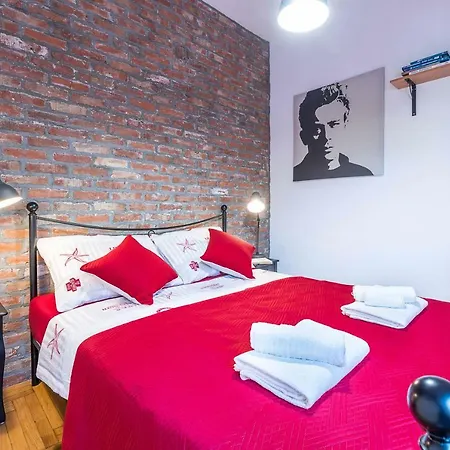 Haus Rustica Hébergement de vacances *