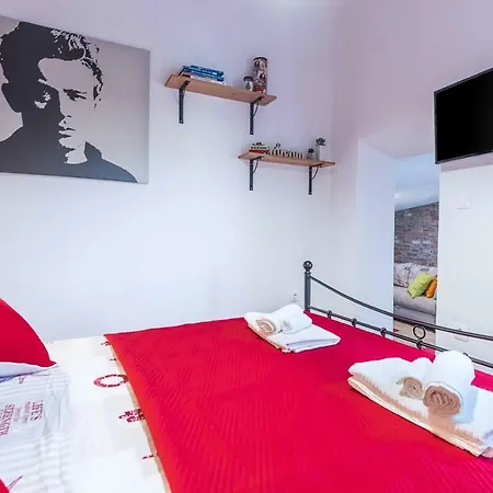 Hébergement de vacances Haus Rustica *