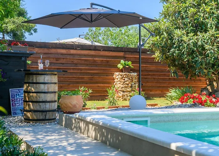 Haus Rustica Сasa de vacaciones *