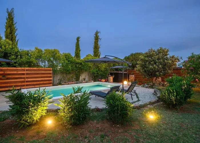 Сasa de vacaciones Haus Rustica