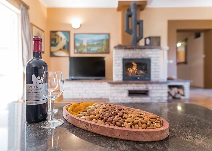 Haus Rustica Сasa de vacaciones