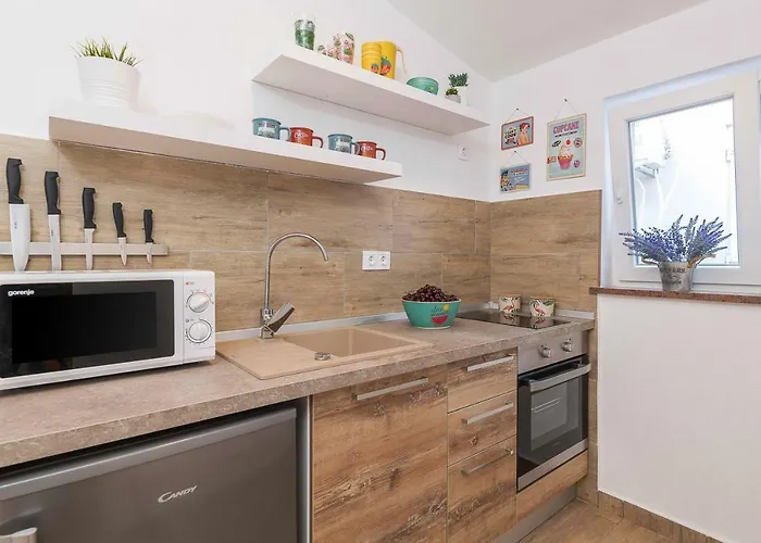 펜션 Haus Rustica 풀라