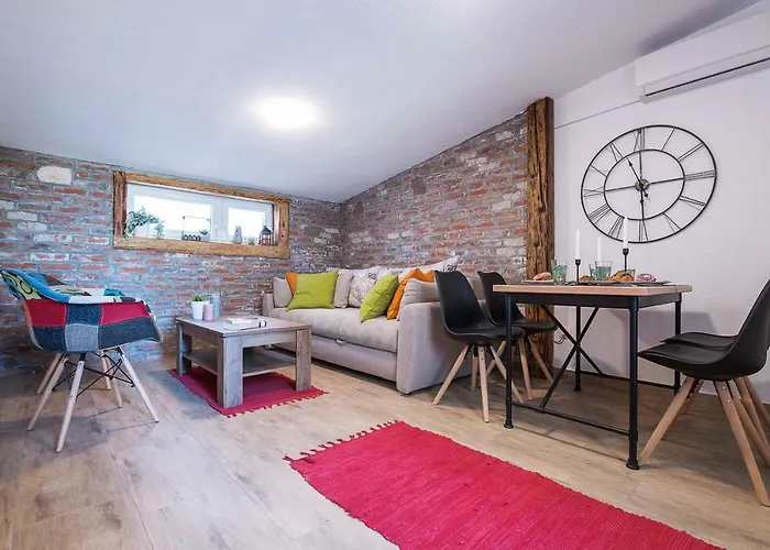 Сasa de vacaciones Haus Rustica