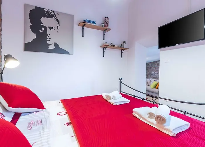 Сasa de vacaciones Haus Rustica *