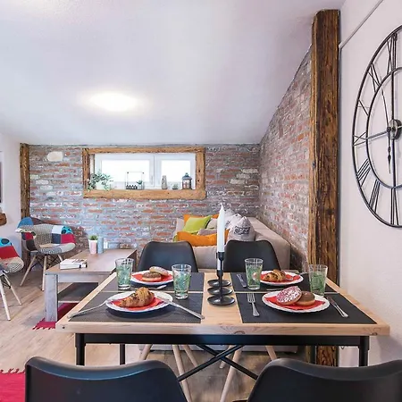 Ferienhaus Haus Rustica